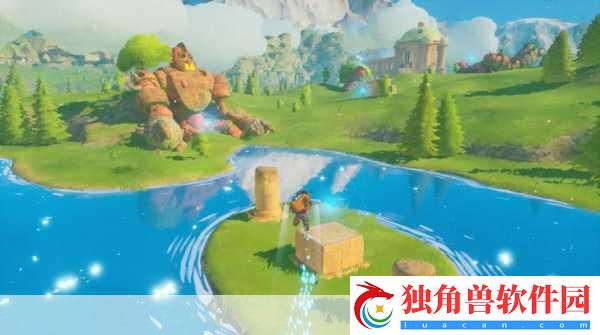 打造房间-Steam平台即将迎来治愈系沙盒建造新星