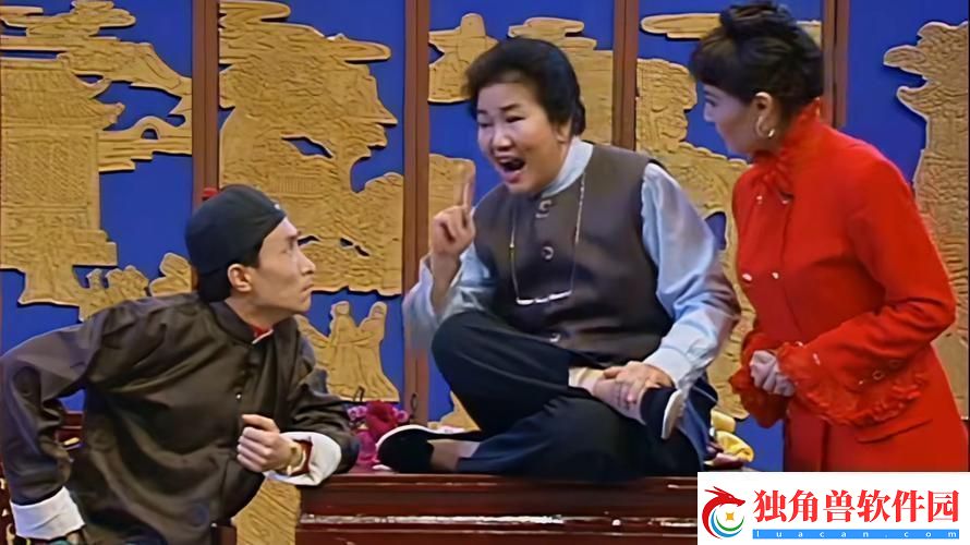 潮科技吃了春晚‘错药’控制不住的引领风骚