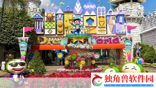 Super-Loco-World来袭-轻松打造梦幻铁路王国！
