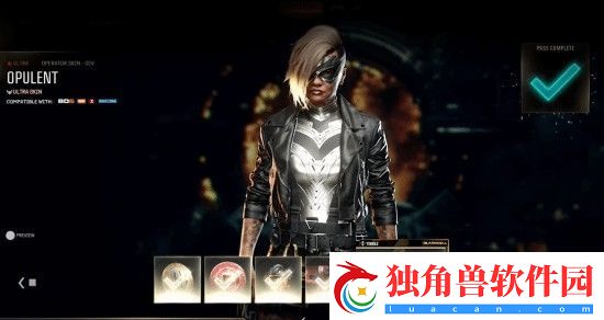 COD21第一赛季通行证宣传片