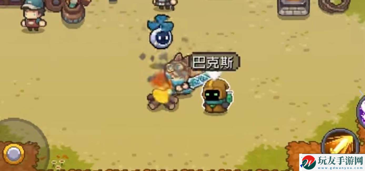 元气骑士前传炼金术师在哪：战斗胜利最佳方案总结！