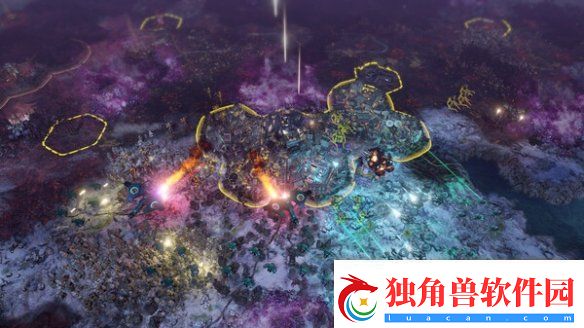 末世风格4X策略游戏ZEPHON现已发售售价149元！