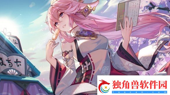 原神女角色哪个人气最高