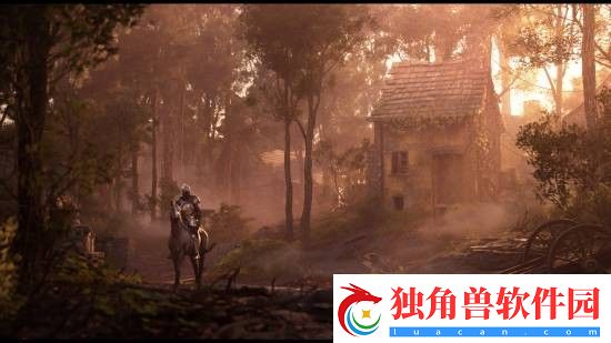 GTA6环境设计师展示最新作品