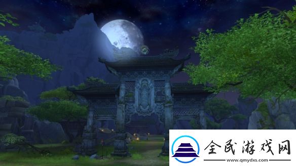 完美国际2新资料片今日公测!天禹待君踏