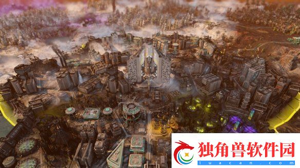 末世风格4X策略游戏ZEPHON现已发售售价149元！