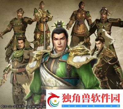 光荣特库摩公布真·三国无双：起源之初的情节描写