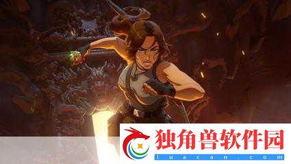 永劫无间跨界携手古墓丽影-劳拉降临-共赴未知战场