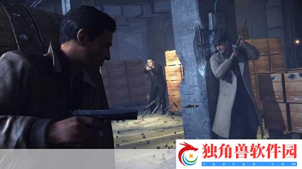 四海兄弟-三部曲Steam大促-手游玩家也心动的经典重现！