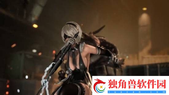 剑星x尼尔联动宣传片公布