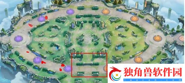 宝可梦大集结新手开局分路怎么走