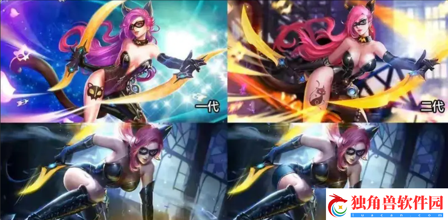 荣耀之女-王者之路：探寻王者荣耀女英雄的成长历程