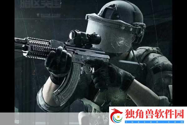 暗区突围端游科隆展震撼发布-全新玩法与AI技术引爆期待