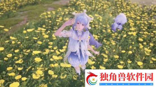 无限暖暖发布新预告