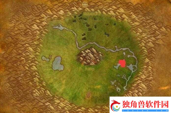 魔兽世界怀旧服wlk：残忍的科瓦迪尔接取位置揭秘任务所在点探寻