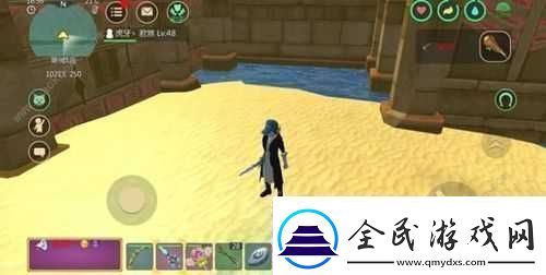 创造与魔法：监狱探秘——揭秘神秘岛屿