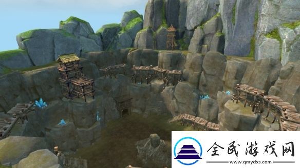 完美国际2新资料片今日公测!天禹待君踏