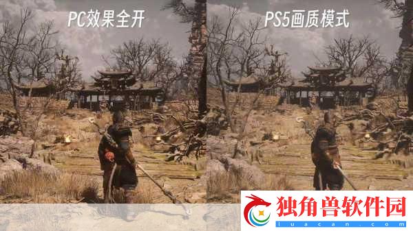 黑神话PS5版优化惊喜连连-手游玩家也心动的必玩大作！