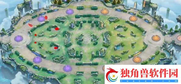 宝可梦大集结新手开局分路怎么走