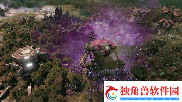 末世风格4X策略游戏ZEPHON现已发售售价149元！