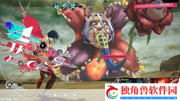 暗喻幻想-ReFantazio超长实机演示震撼发布-绝美画面引领新潮流！