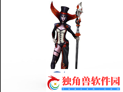 诡术妖姬