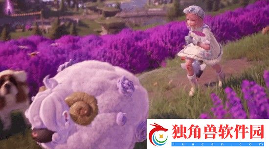 无限暖暖发布新预告