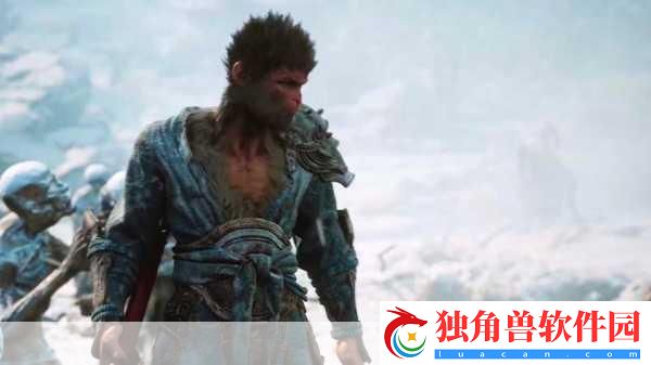 黑神话-悟空动作设计揭秘-一人打造近七成怪物动作-天命人亦在其中！