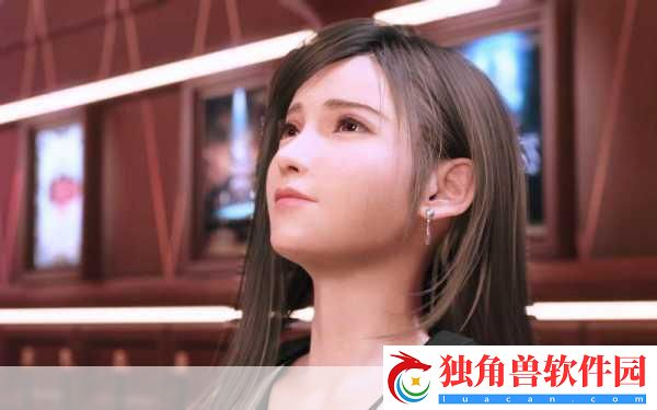 最终幻想7-重制版三部曲高潮-蒂法迎来史诗级蜕变！