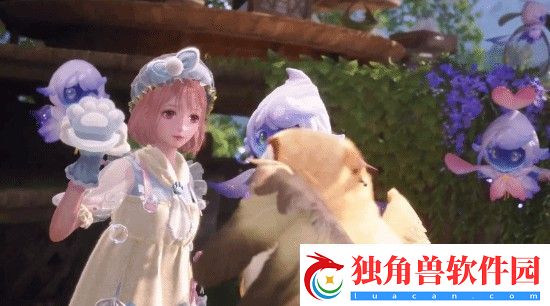 无限暖暖发布新预告