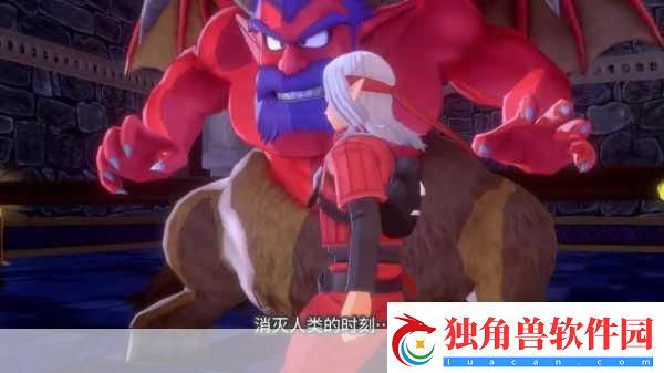 勇者斗恶龙3HD-2D重生-堀井雄二现场演示燃爆期待！
