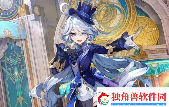 原神女角色哪个人气最高
