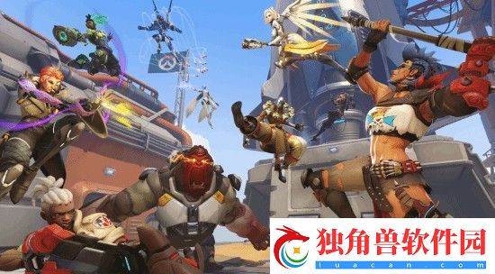 暴雪预热守望2神秘预告