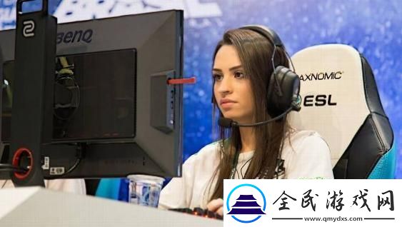 “CSGO外籍女神时代风潮的领舞者！”