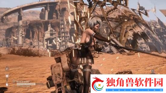 剑星x尼尔联动宣传片公布