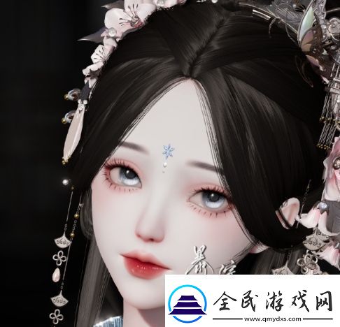 以闪亮之名云谣最新捏脸数据介绍