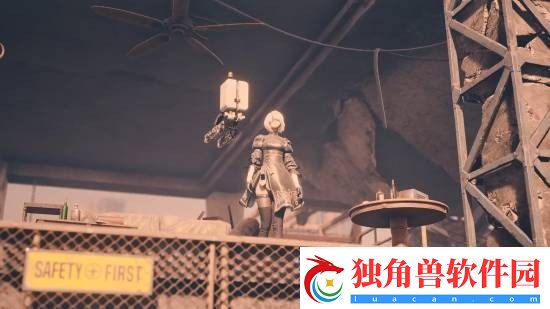 剑星x尼尔联动宣传片公布