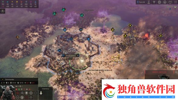 末世风格4X策略游戏ZEPHON现已发售售价149元！