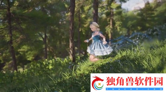 无限暖暖发布新预告