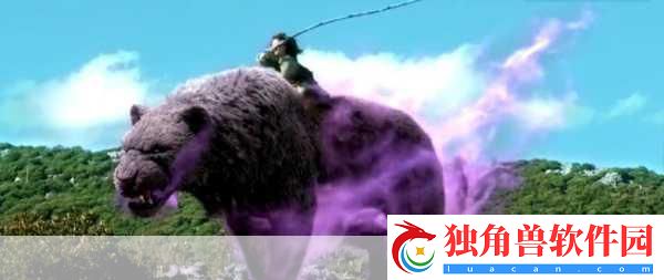 黑神话震撼曝光-绝美雪景与双龙激战-战斗截图引爆期待！