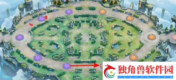 宝可梦大集结新手开局分路怎么走