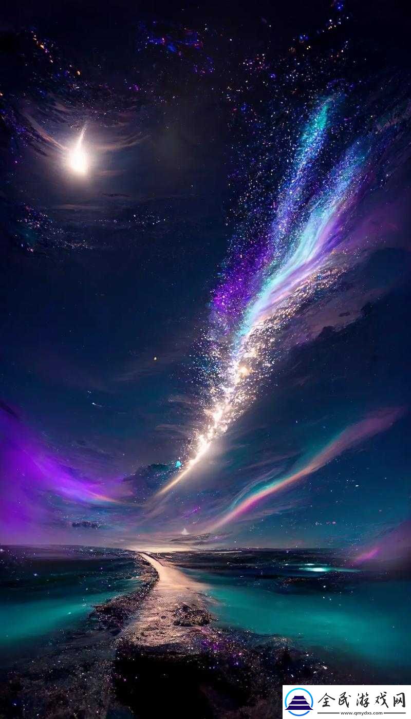 星空天美-MV-视频播放：梦幻星空-唯美之美
