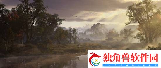 GTA6环境设计师展示最新作品
