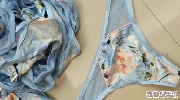 探索女性魅力：一幅展现自信与美丽的艺术作品-揭示内裤背后的故事与情感