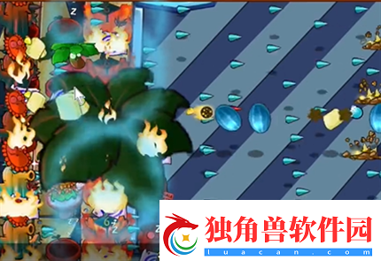 pvz杂交版英雄模式爆炸装置通关详解