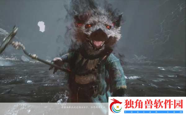 黑神话-悟空情感爆发-八戒蜘蛛精剧情后劲十足引海外泪目