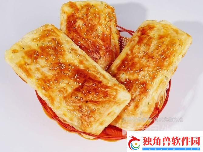 “大老粗”携手“小蛮腰”-油酥饼里的科技新风向