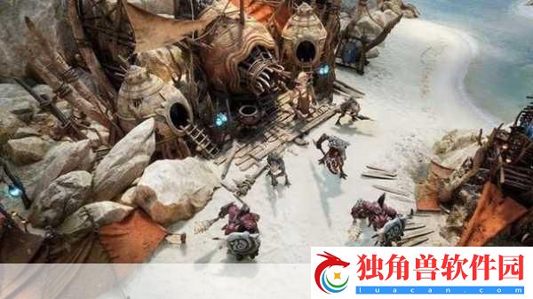 泰坦之旅2震撼归来-动作RPG新纪元-创新玩法点燃激情