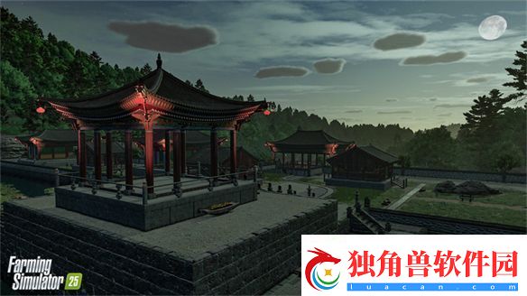种田游戏也能年货化！模拟农场25是怎样的游戏