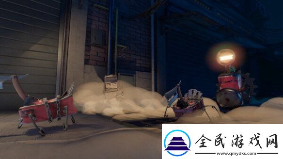 动作冒险游戏TRASH